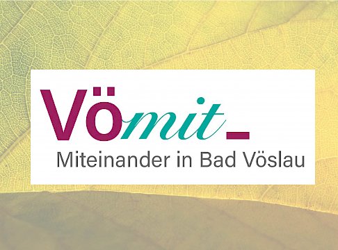 Logo Vömit - Miteinander in Bad Vöslau