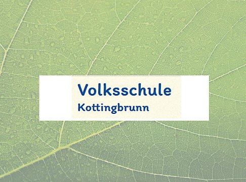 Logo Volksschule Kottingbrunn