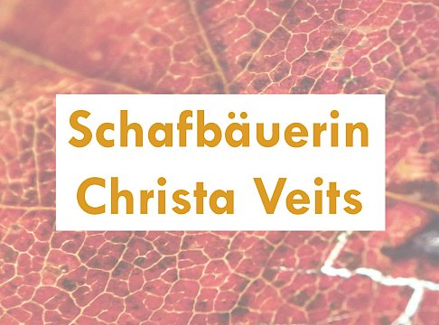 Logo Schafbäuerin Christa Veits