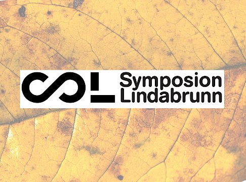 Logo Symposion Lindabrunn