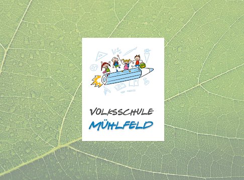 Logo Volksschule Neunkirchen-Mühlfeld