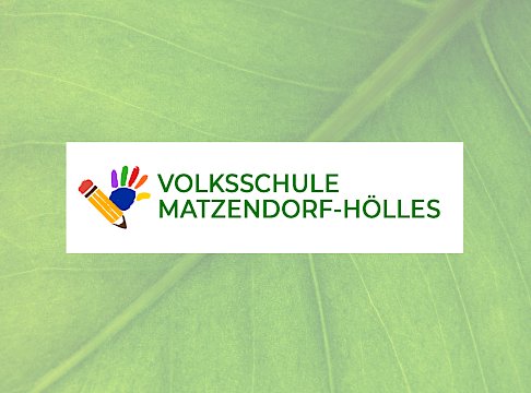 Logo Volksschule Matzendorf-Hölles