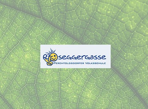 Logo Volksschule Roseggergasse