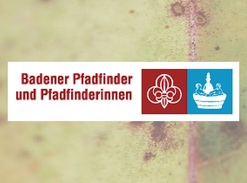 Logo Pfadfinder:innen Baden