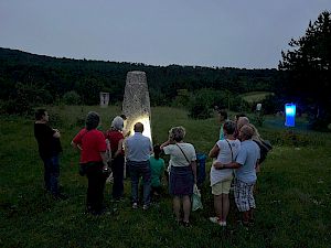 Menschen in der Nacht © LPV/A. Mrkvicka Menschen in der Nacht