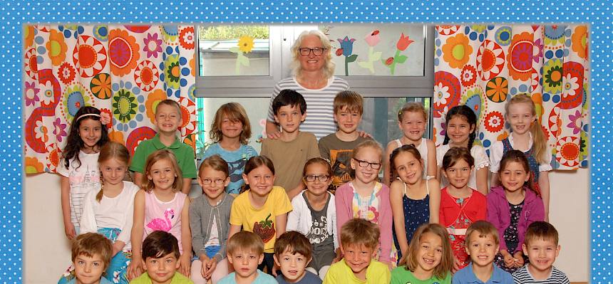 Schüler*innen der VS Pfaffstätten, 3a