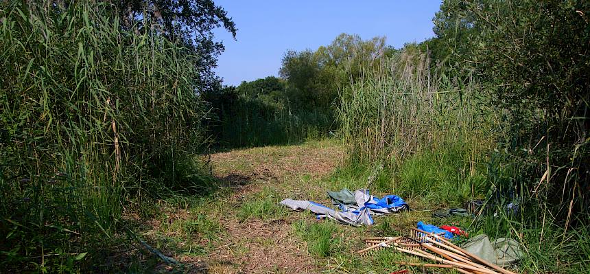 Erfolgreicher Pflegetermin.