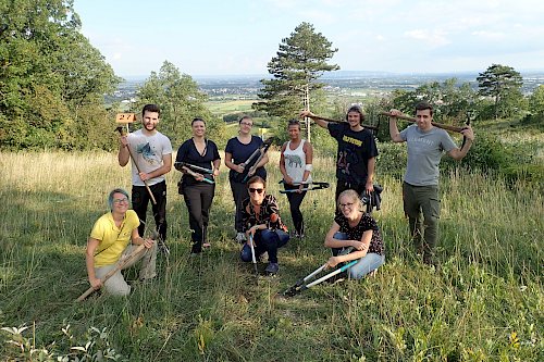 Das Team der TPA Steuerberatung GmbH